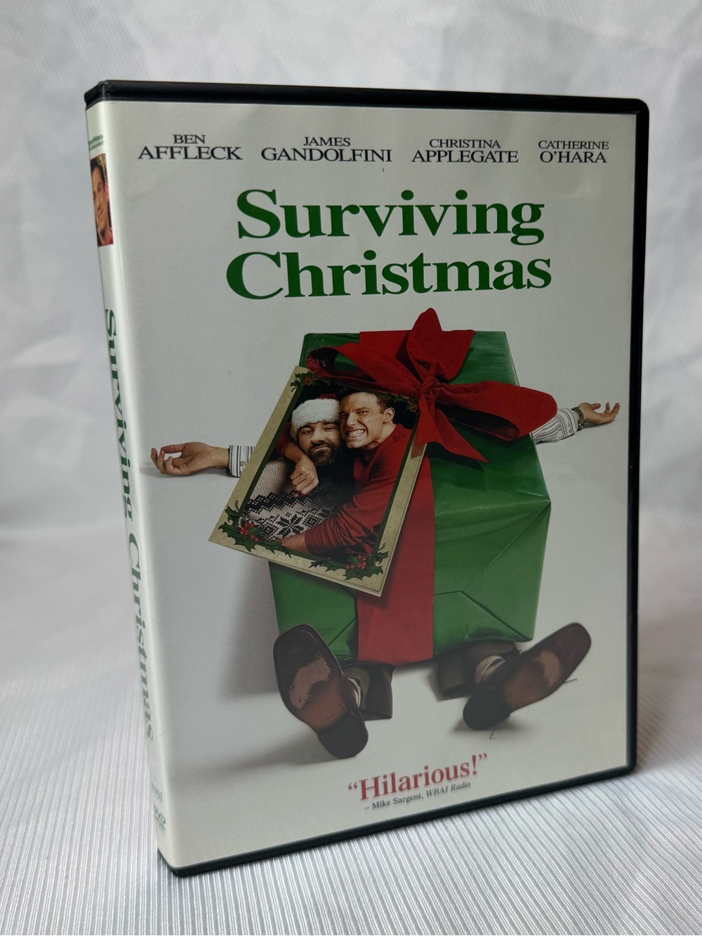 Surviving Christmas (2004) DVD Movie
